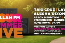 Radio Hallam FM Radio Hallam FM