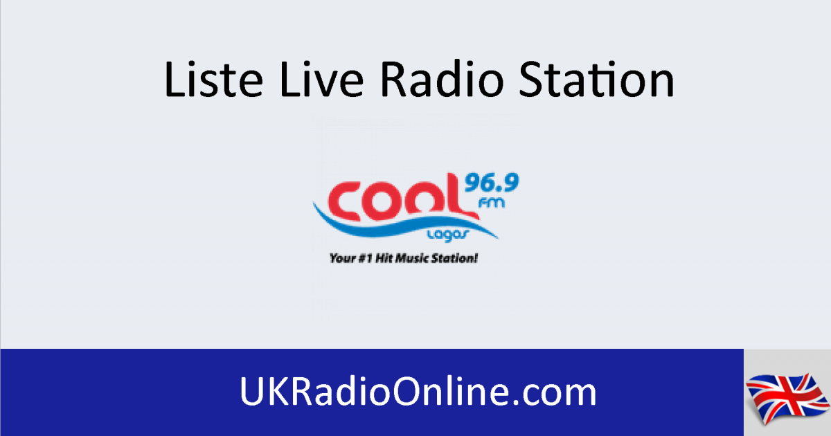 Cool Vibes Radio London England - MyTUNEiN