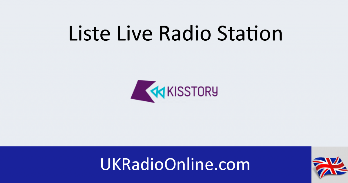 KISSTORY Listen Live